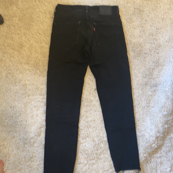 Black Levi’s - Picture 2 of 3